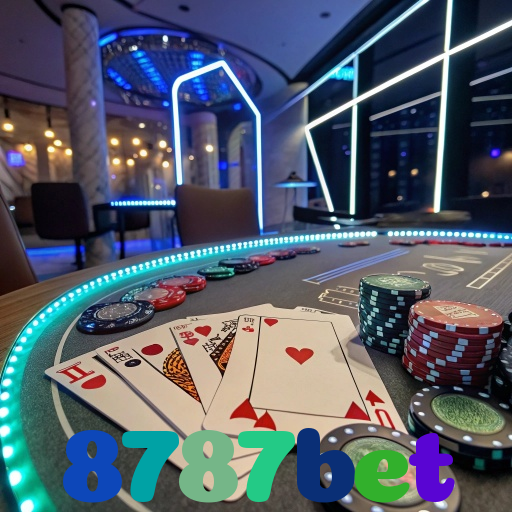 8787bet：Jogue poker, aposte no futebol e ganhe em grandes jogos de cassino!