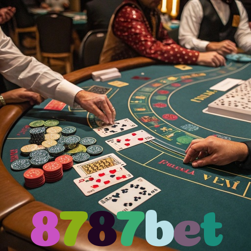 8787bet：Aposte nas melhores slots e conquiste prêmios como nunca!