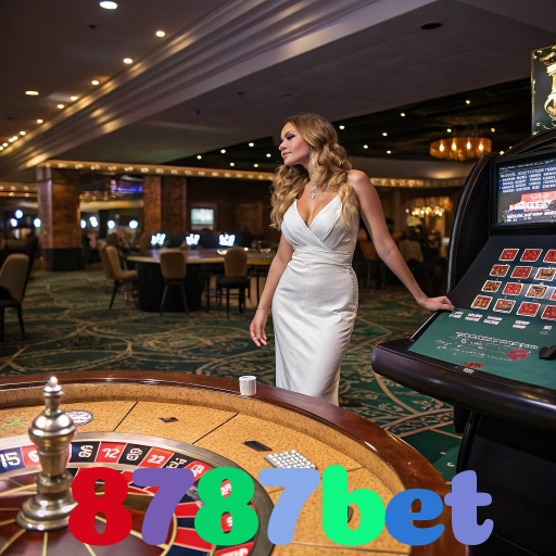 8787bet：Aposte nas melhores slots e conquiste prêmios como nunca!