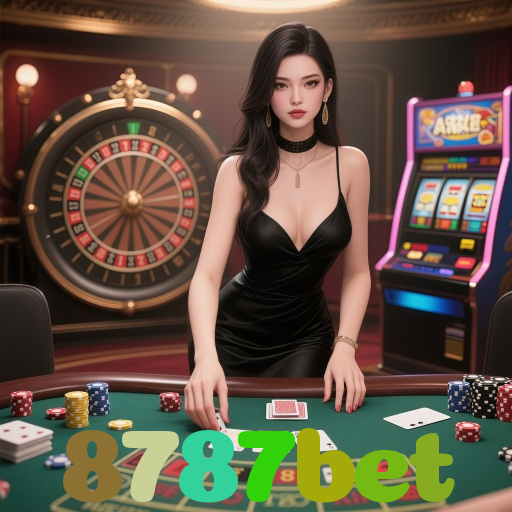 8787bet：Aposte nas melhores slots e conquiste prêmios como nunca!