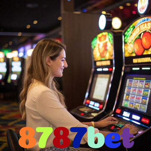 8787bet：Aposte nas melhores slots e conquiste prêmios como nunca!