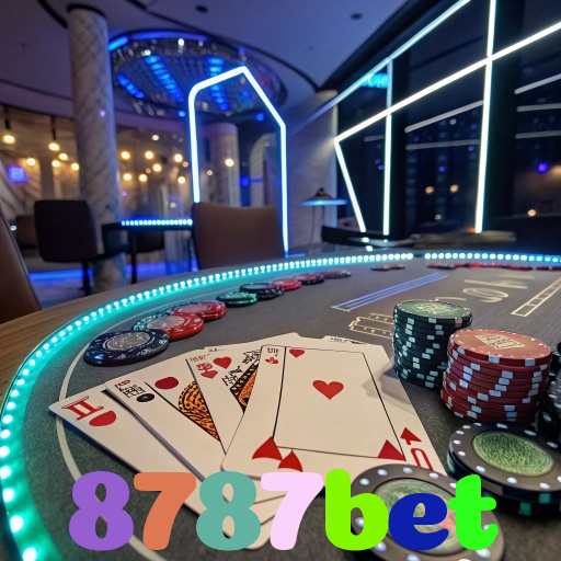 8787bet：Jogue poker, aposte no futebol e ganhe em grandes jogos de cassino!