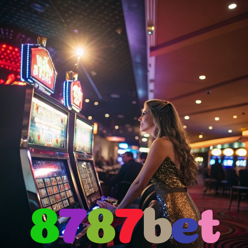 8787bet：Aposte nas melhores slots e conquiste prêmios como nunca!