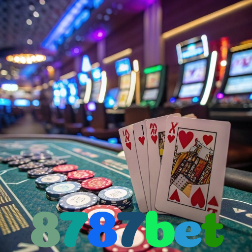 8787bet：Jogue poker, aposte no futebol e ganhe em grandes jogos de cassino!