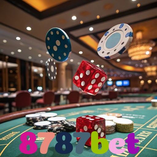 8787bet：Aposte nas melhores slots e conquiste prêmios como nunca!
