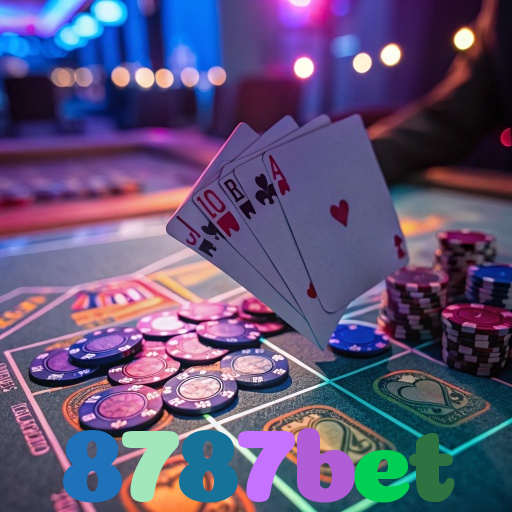 8787bet：Aposte no futebol, jogue poker e conquiste vitórias épicas!
