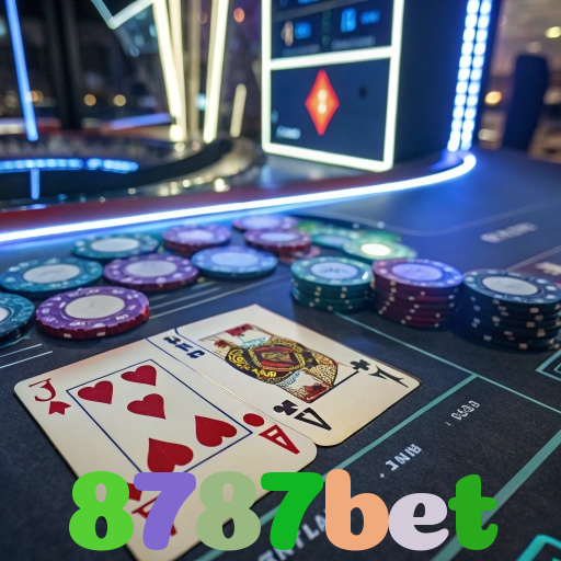 8787bet：Jogue poker, aposte no futebol e ganhe em grandes jogos de cassino!