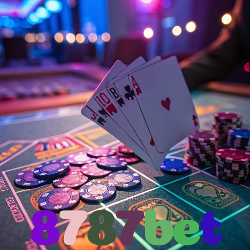 8787bet：Aposte nas melhores slots e conquiste prêmios como nunca!