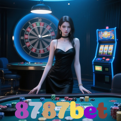 8787bet：Aposte nas melhores slots e conquiste prêmios como nunca!