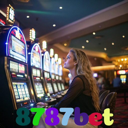 8787bet：Aposte nas melhores slots e conquiste prêmios como nunca!