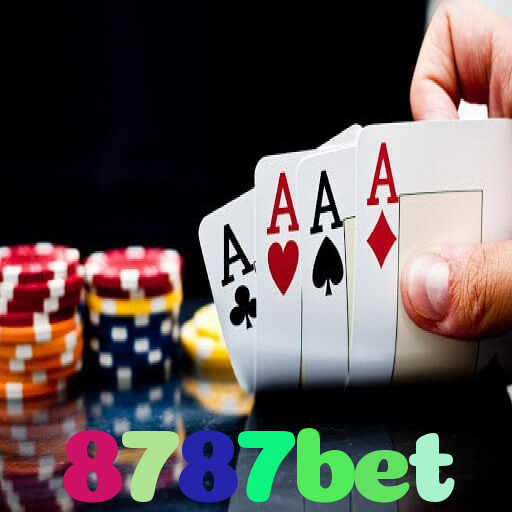 8787bet：Jogue poker, aposte no futebol e ganhe em grandes jogos de cassino!