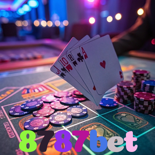 8787bet：Jogue poker, aposte no futebol e ganhe em grandes jogos de cassino!