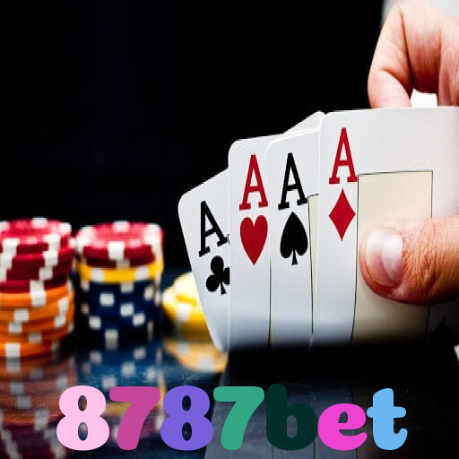 8787bet：Jogue poker, aposte no futebol e ganhe em grandes jogos de cassino!