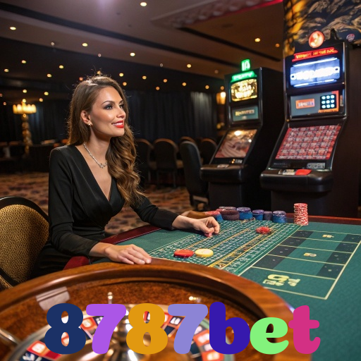 8787bet：Aposte nas melhores slots e conquiste prêmios como nunca!