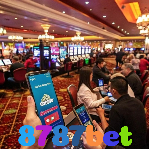 8787bet：Aposte nas melhores slots e conquiste prêmios como nunca!