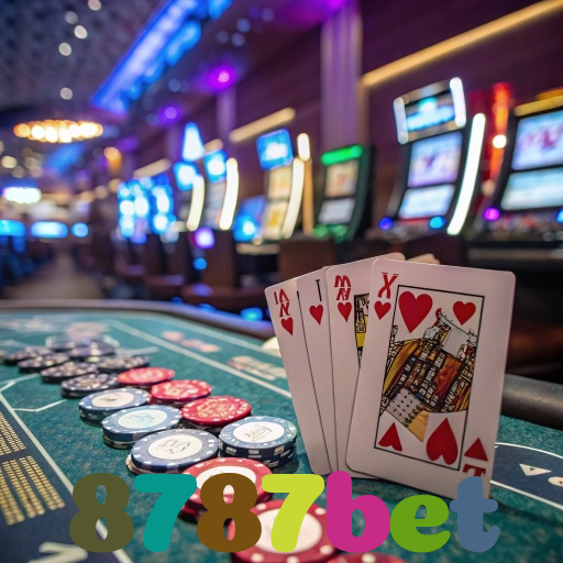 8787bet：Jogue poker, aposte no futebol e ganhe em grandes jogos de cassino!