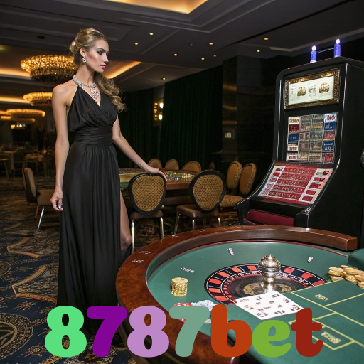 8787bet：Aposte nas melhores slots e conquiste prêmios como nunca!