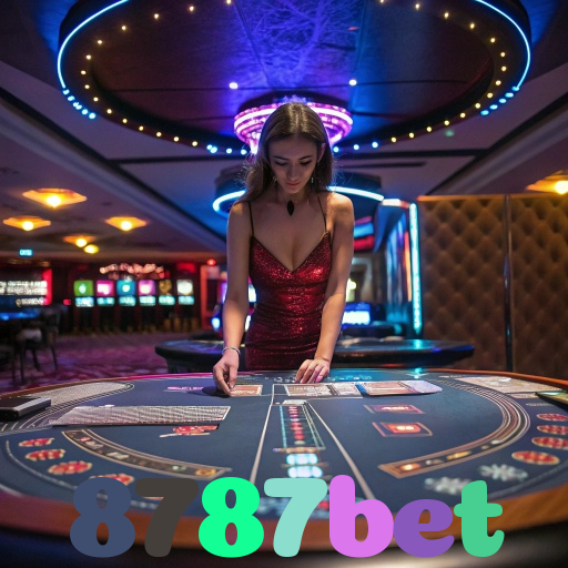 8787bet：Aposte nas melhores slots e conquiste prêmios como nunca!