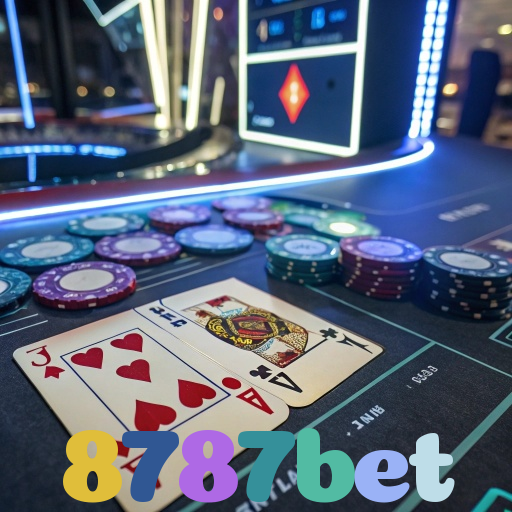 8787bet：Aposte no futebol, jogue poker e conquiste vitórias épicas!