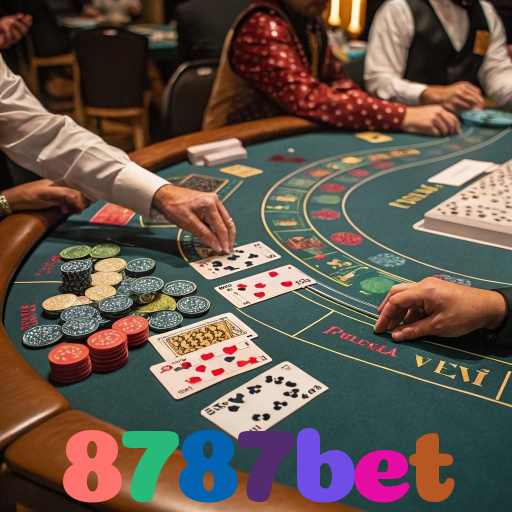 8787bet：Jogue poker, aposte no futebol e ganhe em grandes jogos de cassino!