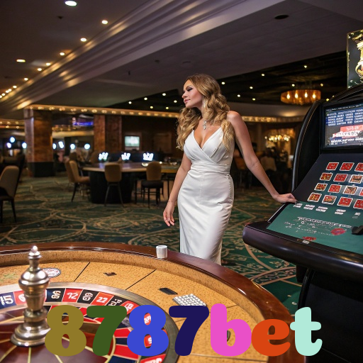 8787bet：Aposte nas melhores slots e conquiste prêmios como nunca!