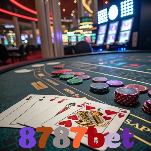 8787bet：Aposte no futebol, jogue poker e conquiste vitórias épicas!