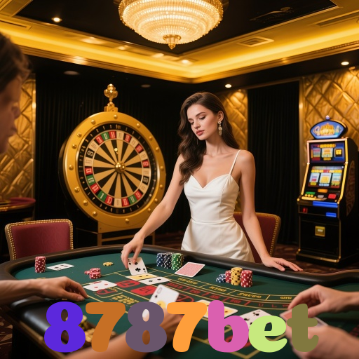 8787bet：Aposte nas melhores slots e conquiste prêmios como nunca!