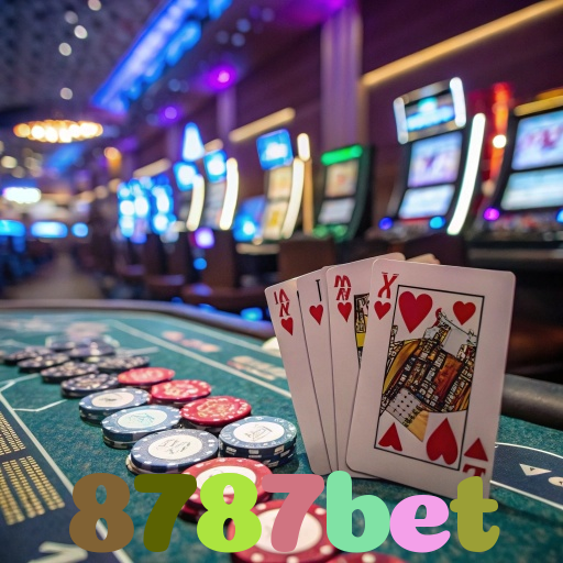 8787bet：Jogue poker, aposte no futebol e ganhe em grandes jogos de cassino!