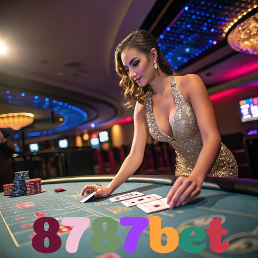 8787bet：Aposte nas melhores slots e conquiste prêmios como nunca!