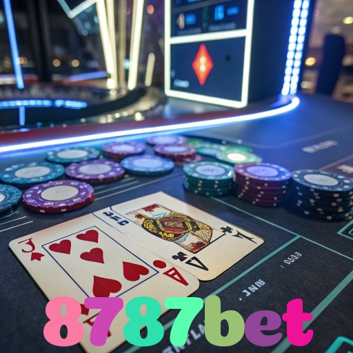 8787bet：Aposte nas melhores slots e conquiste prêmios como nunca!
