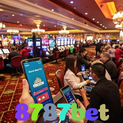 8787bet：Aposte nas melhores slots e conquiste prêmios como nunca!