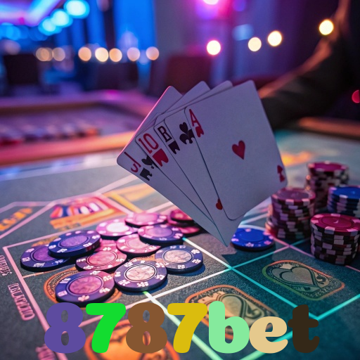 8787bet:Jogue poker, aposte no futebol e ganhe em grandes jogos de cassino!