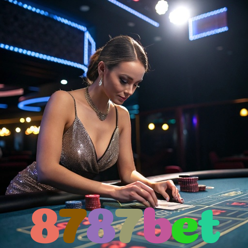 8787bet：Aposte nas melhores slots e conquiste prêmios como nunca!