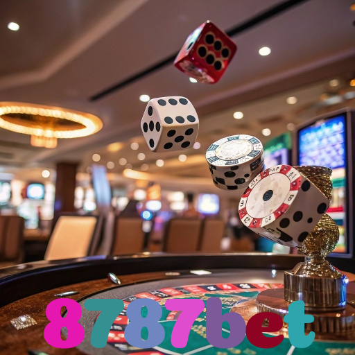 8787bet：Aposte nas melhores slots e conquiste prêmios como nunca!