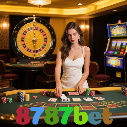 8787bet：Aposte nas melhores slots e conquiste prêmios como nunca!