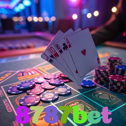 8787bet：Jogue poker, aposte no futebol e ganhe em grandes jogos de cassino!