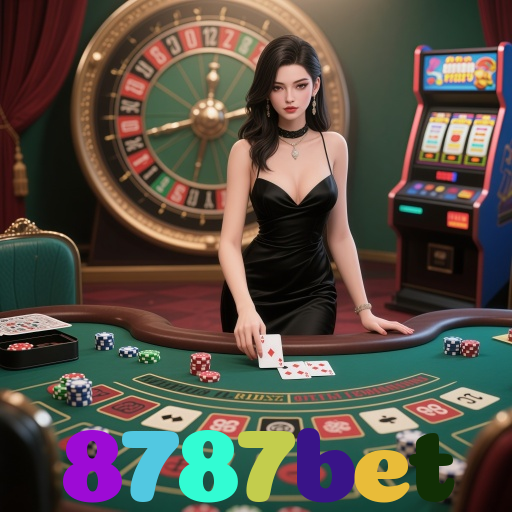 8787bet：Aposte nas melhores slots e conquiste prêmios como nunca!