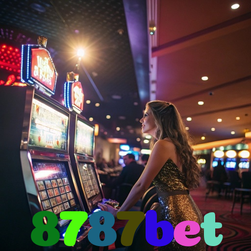8787bet：Aposte nas melhores slots e conquiste prêmios como nunca!