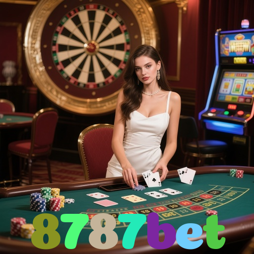 8787bet：Aposte nas melhores slots e conquiste prêmios como nunca!