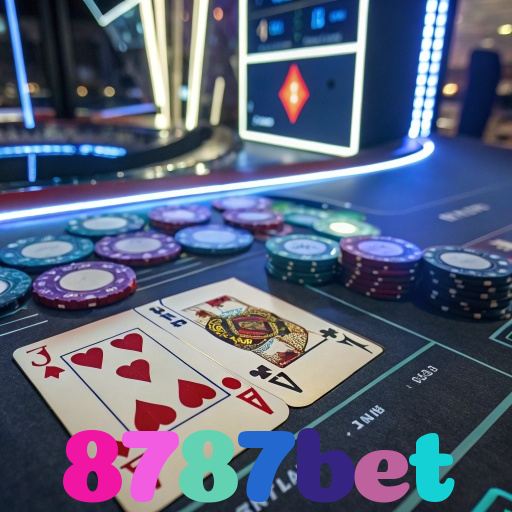 8787bet：Jogue poker, aposte no futebol e ganhe em grandes jogos de cassino!