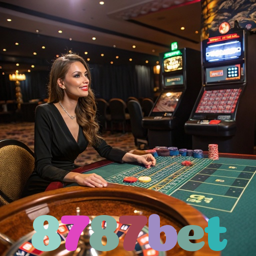 8787bet：Aposte nas melhores slots e conquiste prêmios como nunca!