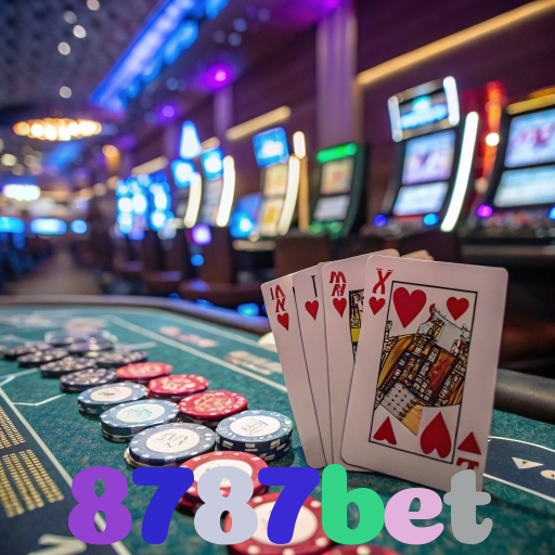 8787bet：Aposte no futebol, jogue poker e conquiste vitórias épicas!