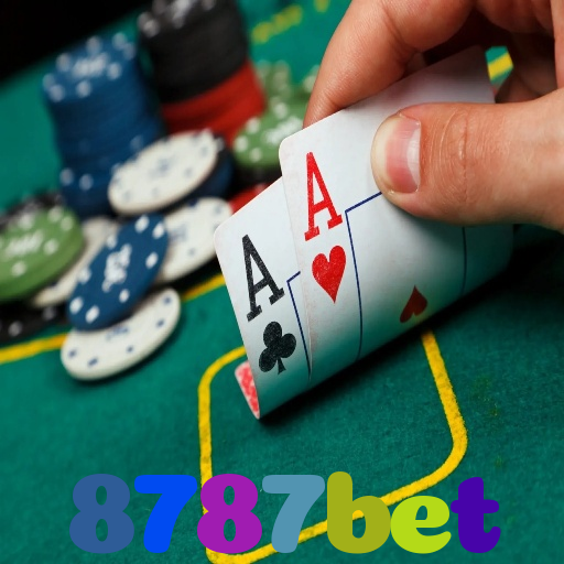8787bet：Jogue poker, aposte no futebol e ganhe em grandes jogos de cassino!