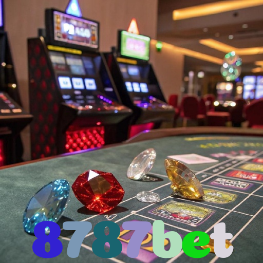 8787bet：Aposte nas melhores slots e conquiste prêmios como nunca!