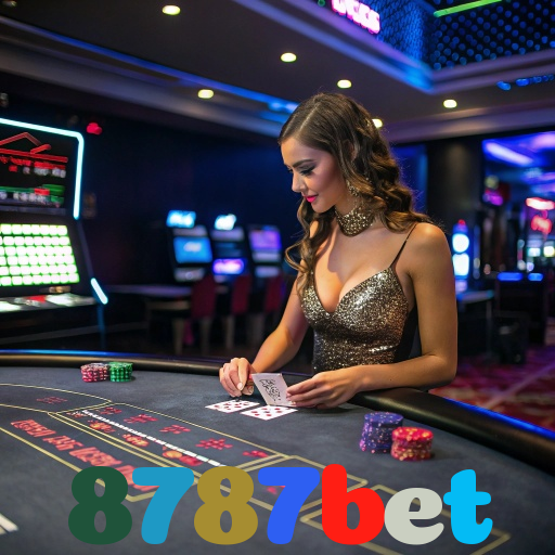 8787bet：Aposte nas melhores slots e conquiste prêmios como nunca!