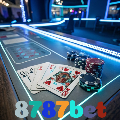 8787bet：Aposte no futebol, jogue poker e conquiste vitórias épicas!
