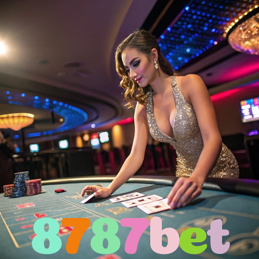 8787bet：Jogue poker, aposte no futebol e ganhe em grandes jogos de cassino!