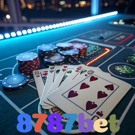 8787bet：Jogue poker, aposte no futebol e ganhe em grandes jogos de cassino!