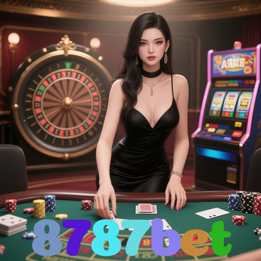 8787bet：Aposte nas melhores slots e conquiste prêmios como nunca!