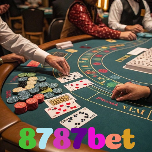 8787bet：Jogue poker, aposte no futebol e ganhe em grandes jogos de cassino!